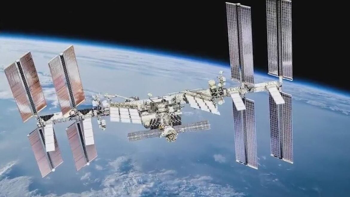 NASA and ESA Astronauts Complete All-Female Spacewalk on the ISS