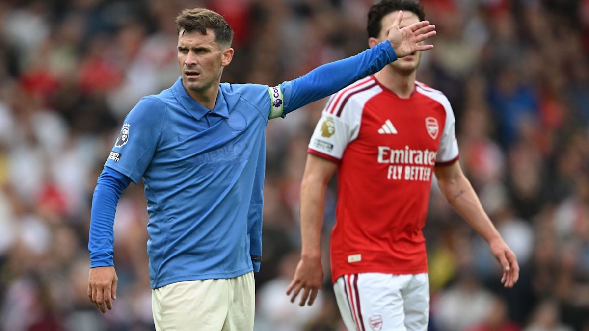Pascal Gross Shines as Brighton Thrashes Arsenal 3-0