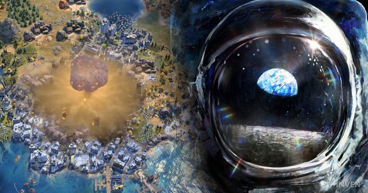Civilization 7 Roadmap Adds Atomic Age and Space Expansions