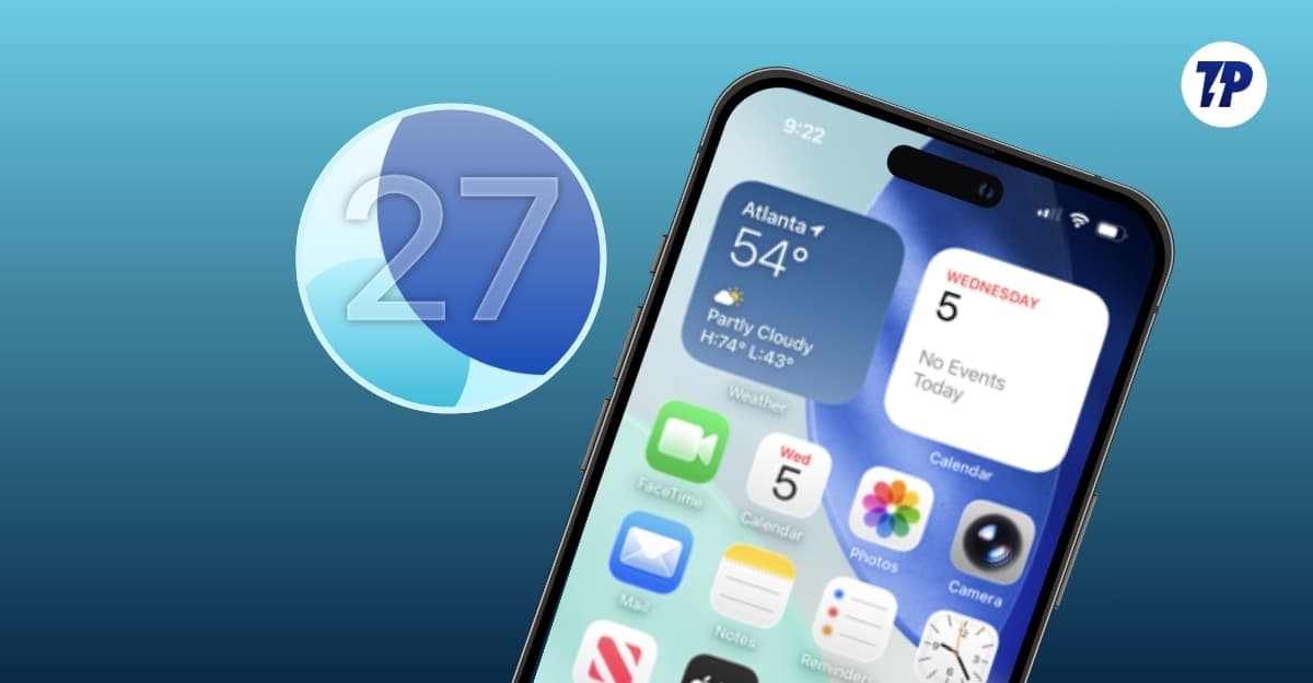 iOS 27