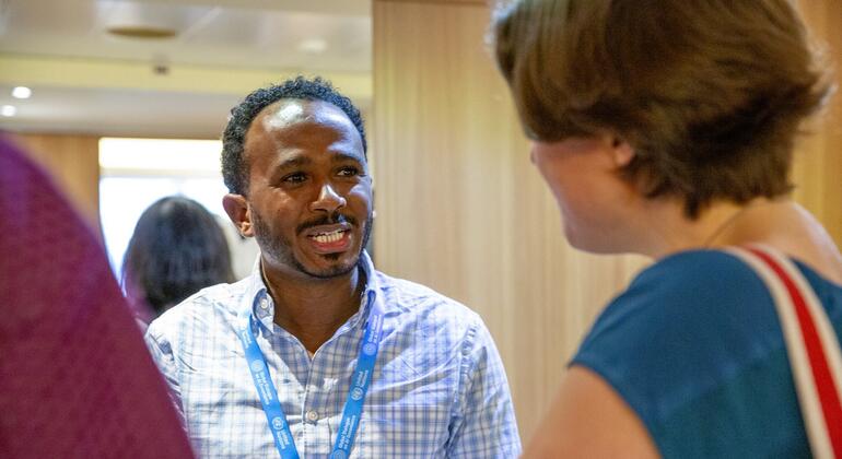 Girmaw Abebe Tadesse Argues Africa Needs Homegrown AI Solutions