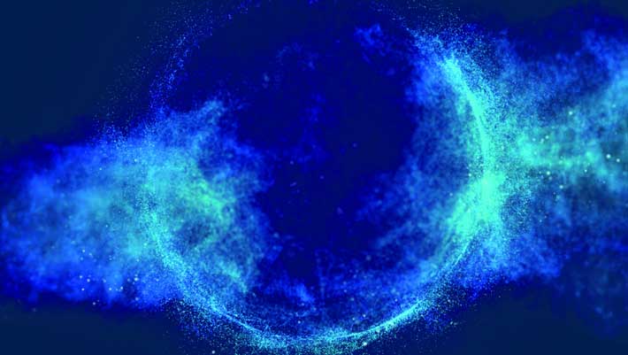 CERN's LHC Confirms Quantum Entanglement Survives High-Energy Collisions