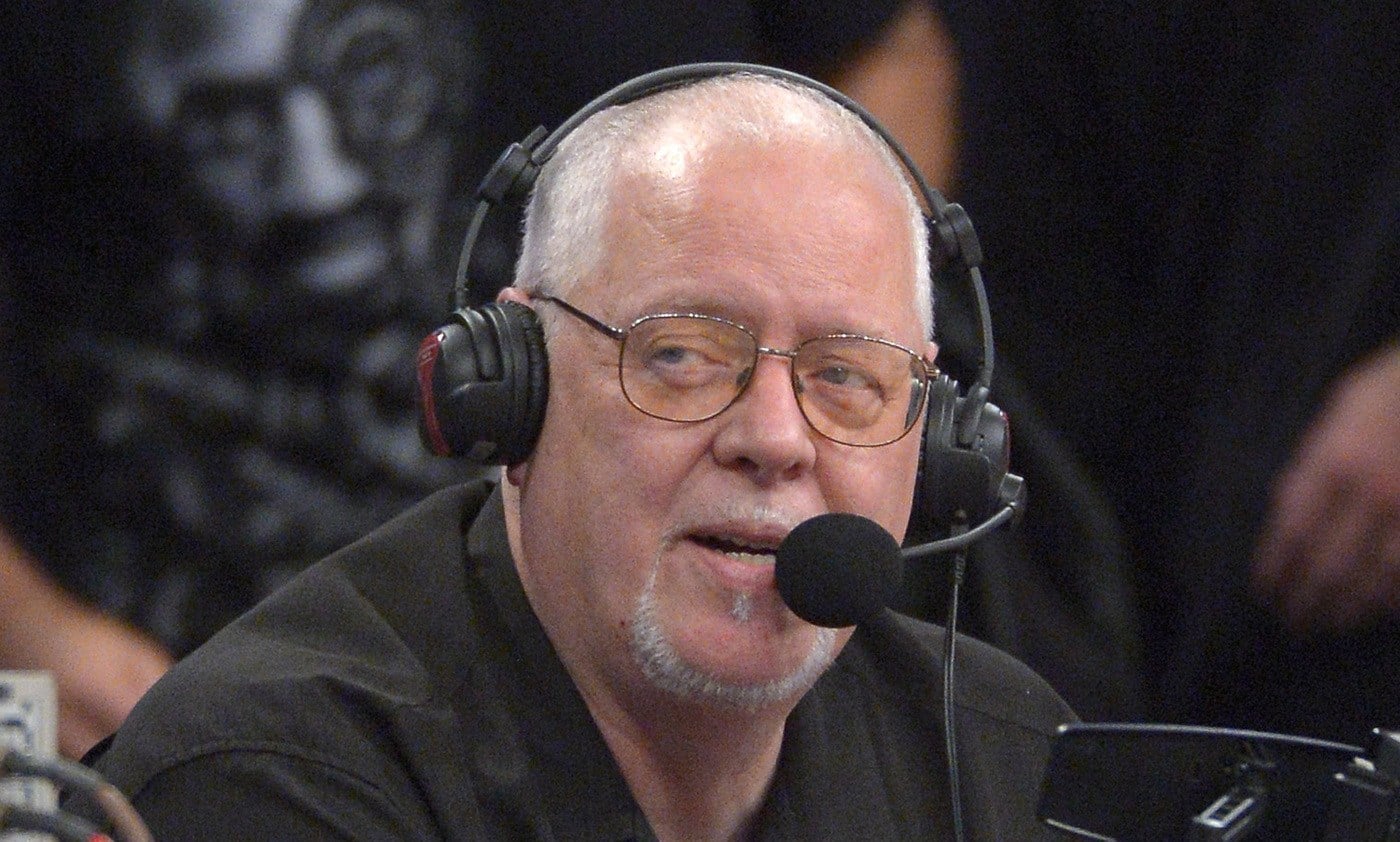 Lawrence Tanter, Iconic Los Angeles Lakers PA Announcer, Dies at 76
