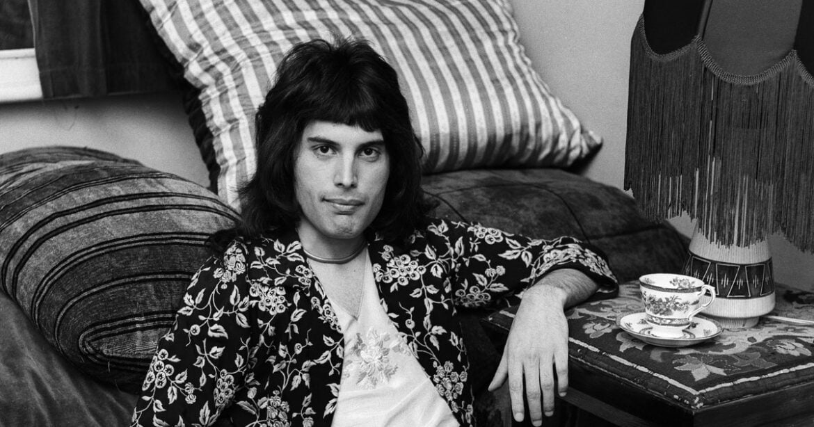 Freddie Mercury at 80: The Journey from Zanzibar to Bohemian Rhapsody