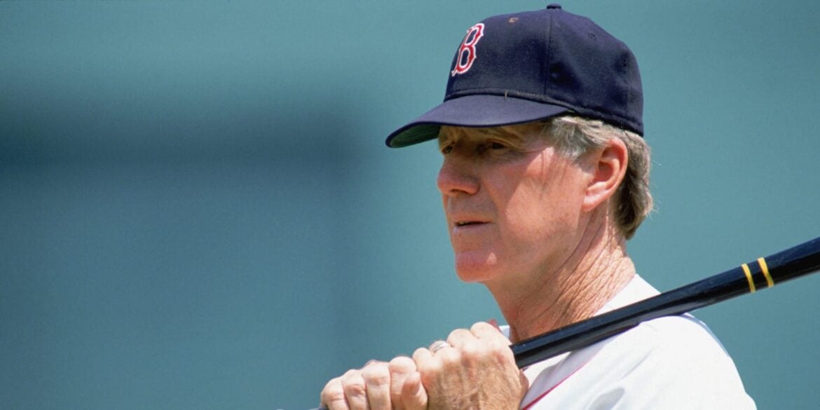 Joe Morgan, the 95-year-old former Red Sox manager, died on September 6, 2026