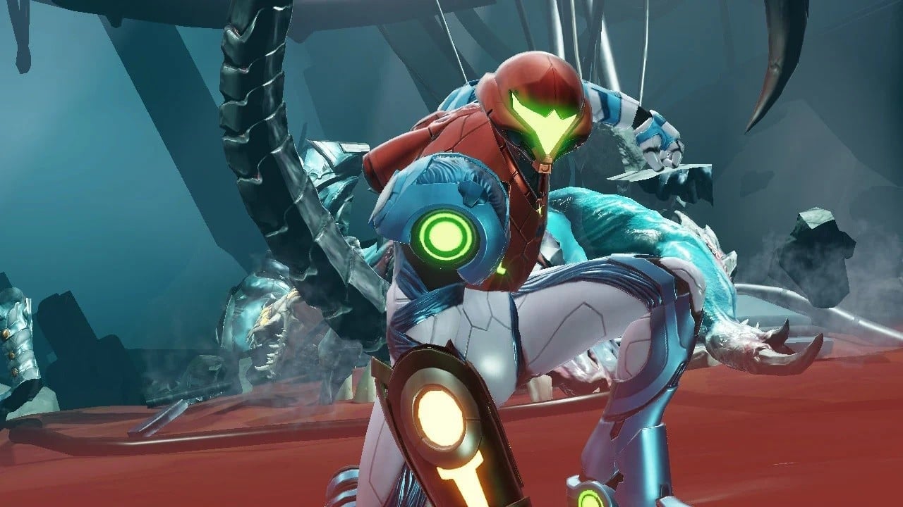 Metroid Dread Physical Copies Surge Past 100 Following Ravenous Announcement