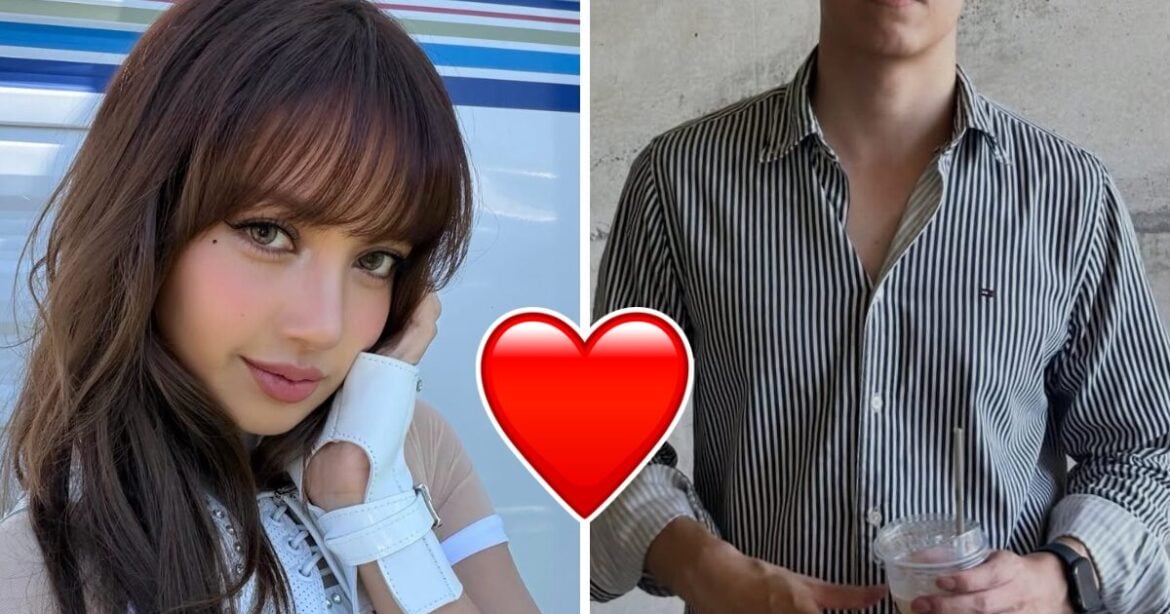 BLACKPINK Lisa Sparks Dating Rumors After Close Photo With Friend Pleum
