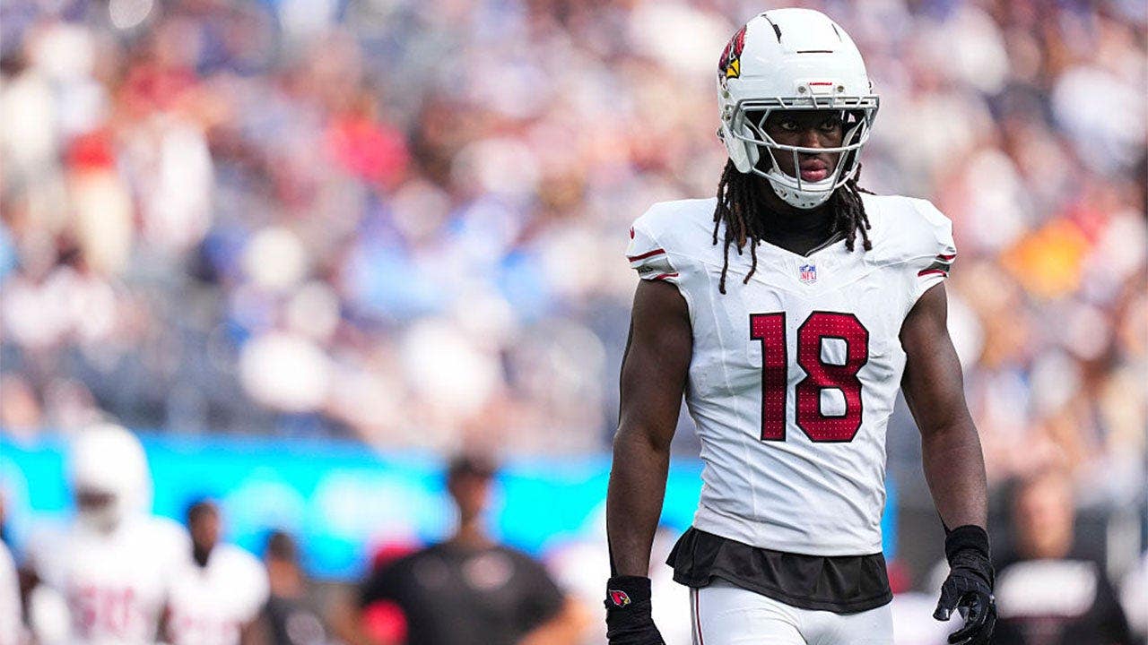 Cardinals' Marvin Harrison Jr looks entirely disinterested as season gets off to a putrid start