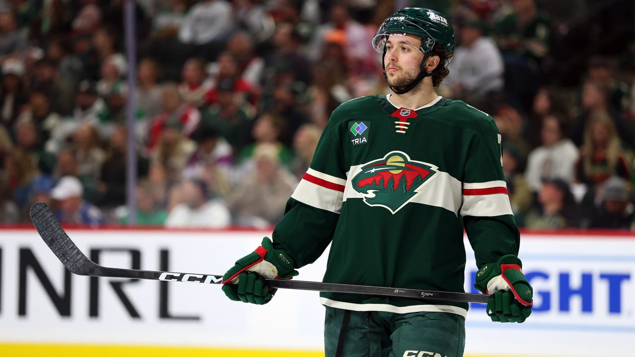 Brock Faber Out Indefinitely for Minnesota Wild After Skull Fracture Surgery