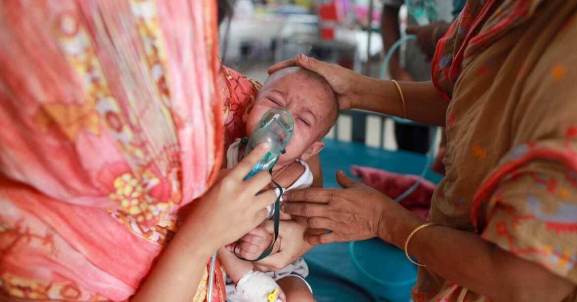 Bangladesh Measles Outbreak: Almost 400 Dead as Suspected Cases Surge to 56,000