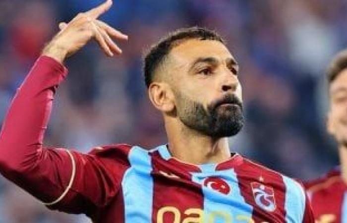 Mohamed Salah Hat-Trick Leads Trabzonspor Past Galatasaray