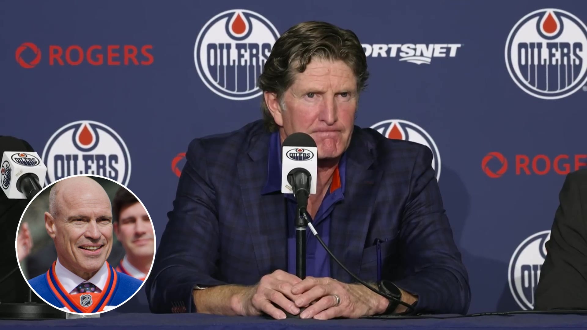Mark Messier Horrified By Edmonton Oilers Hiring Mike Babcock