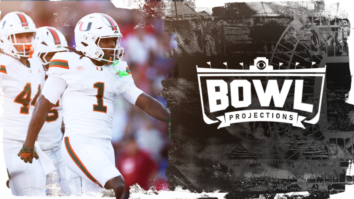Miami and LSU Emerge as Early College Football Playoff Frontrunners