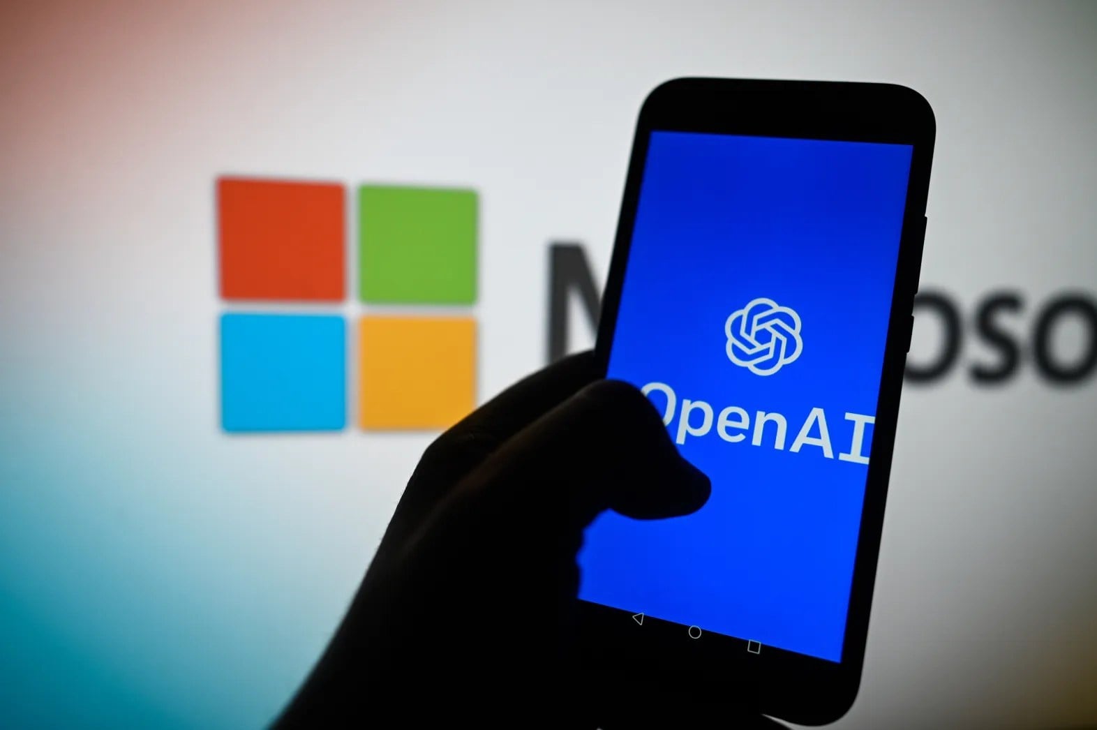 Microsoft Exec Called AI Web Scraping Largest Labor Theft in History