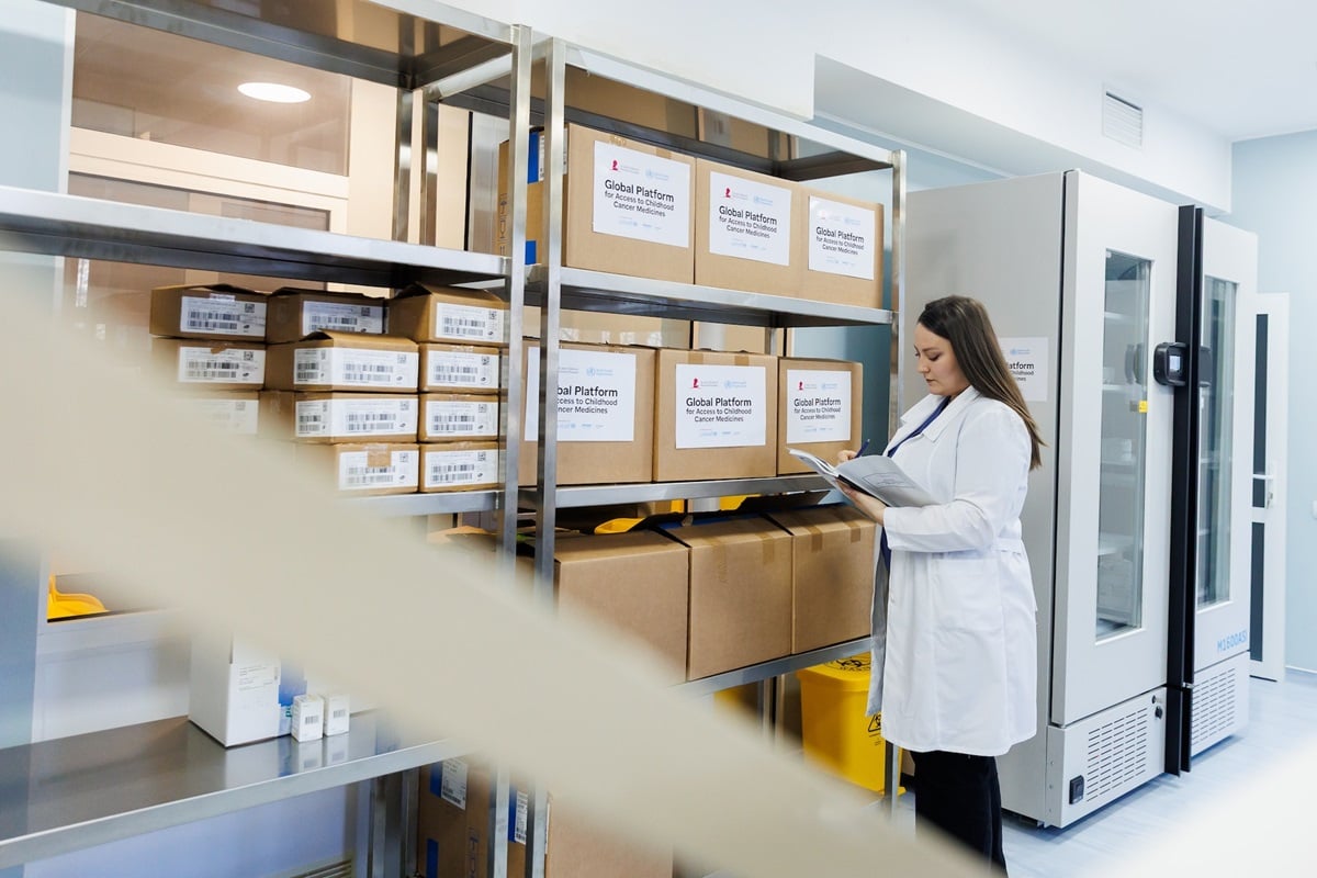 WHO Launches First Prequalification Pathway for Childhood Cancer Medicines