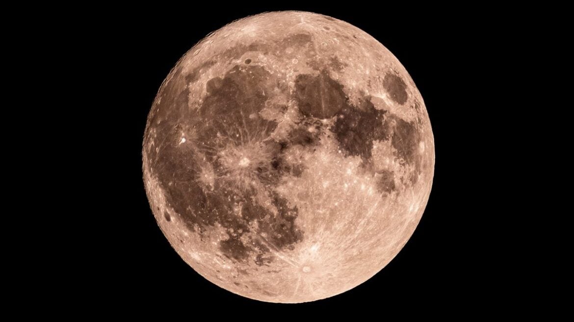 Moon Phase Today: Waxing Crescent at 5% Illumination on September 13