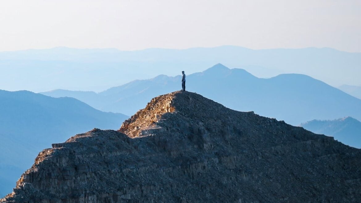 Utah Mountains Hide One Billion Tons of Ice, University Study Reveals