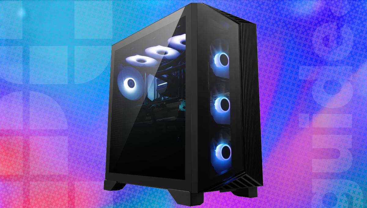 Andromeda Insights V3 Gaming PC Hits 30-Day Low Price on Amazon