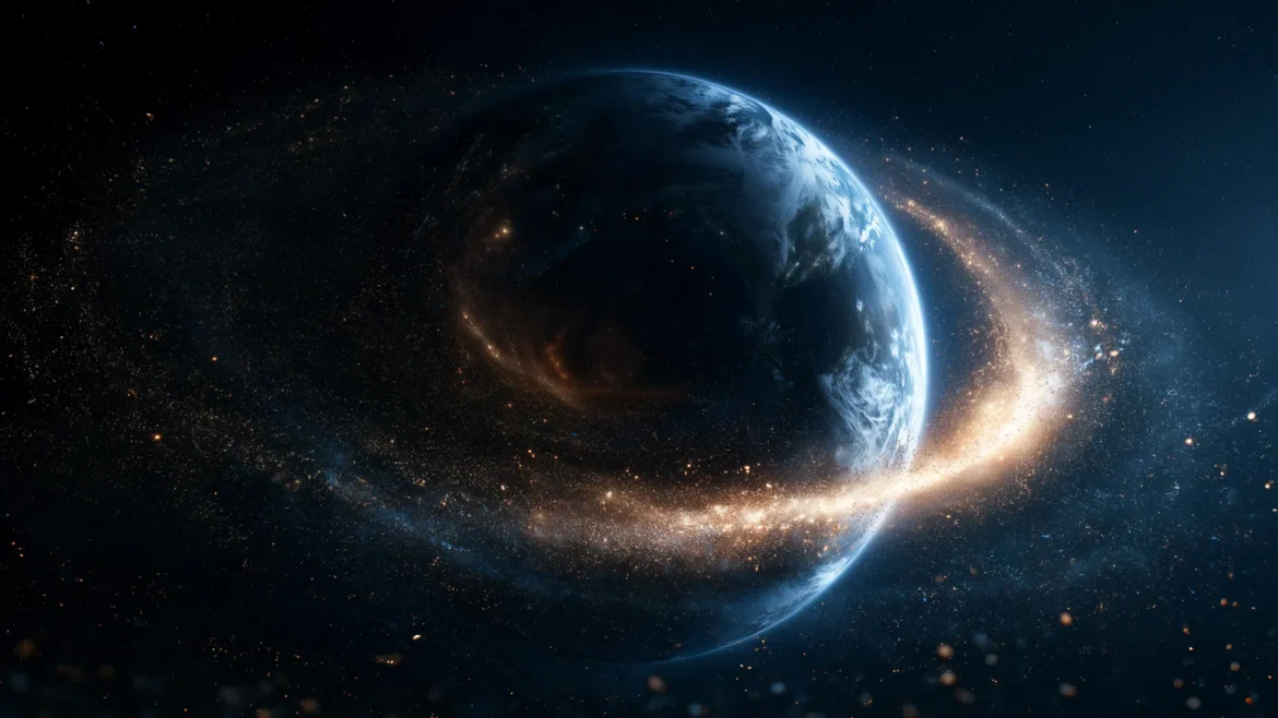 Dark Matter Search Uses Earth as Planetary Detector to Find Signals