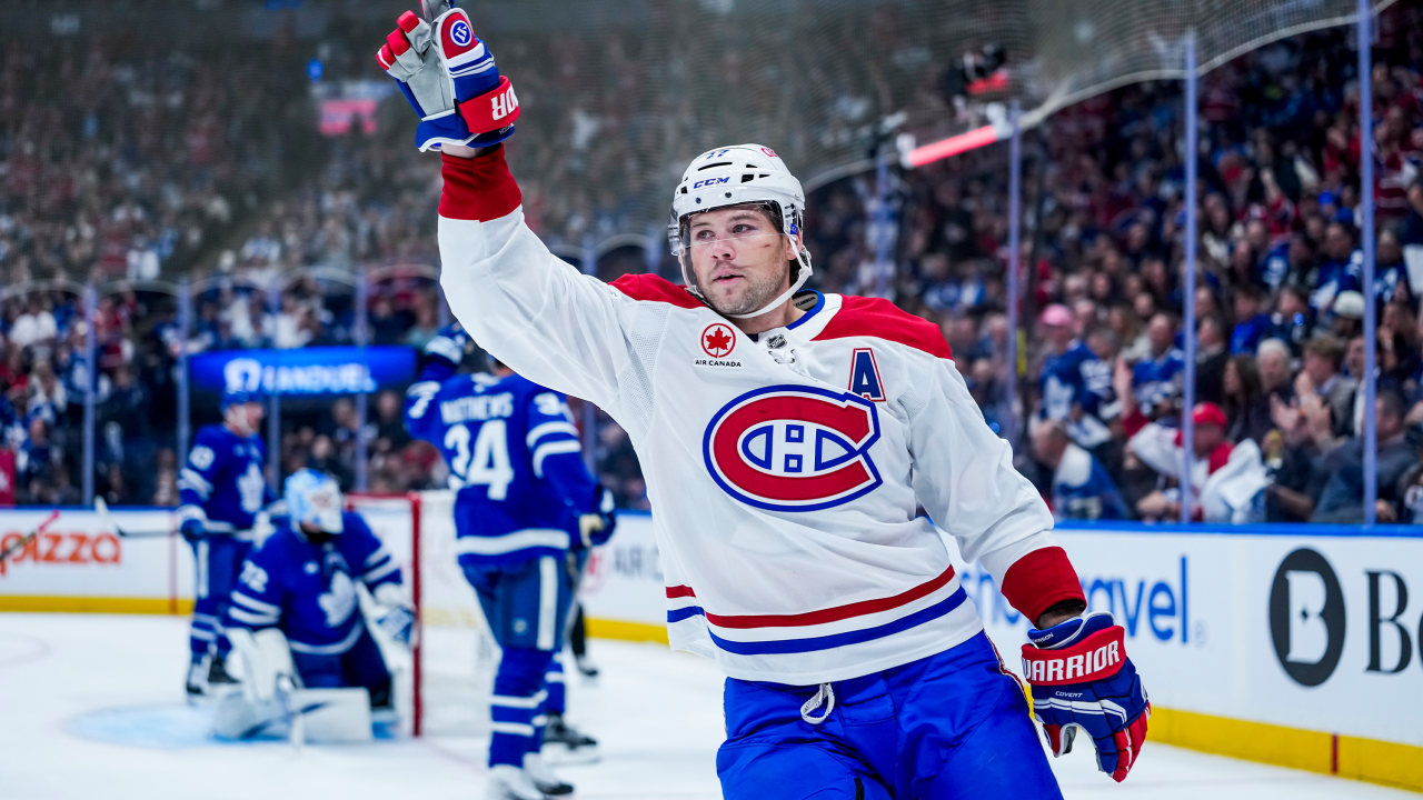 Jakub Dobes Secures Canadiens Victory Over Maple Leafs In Opener