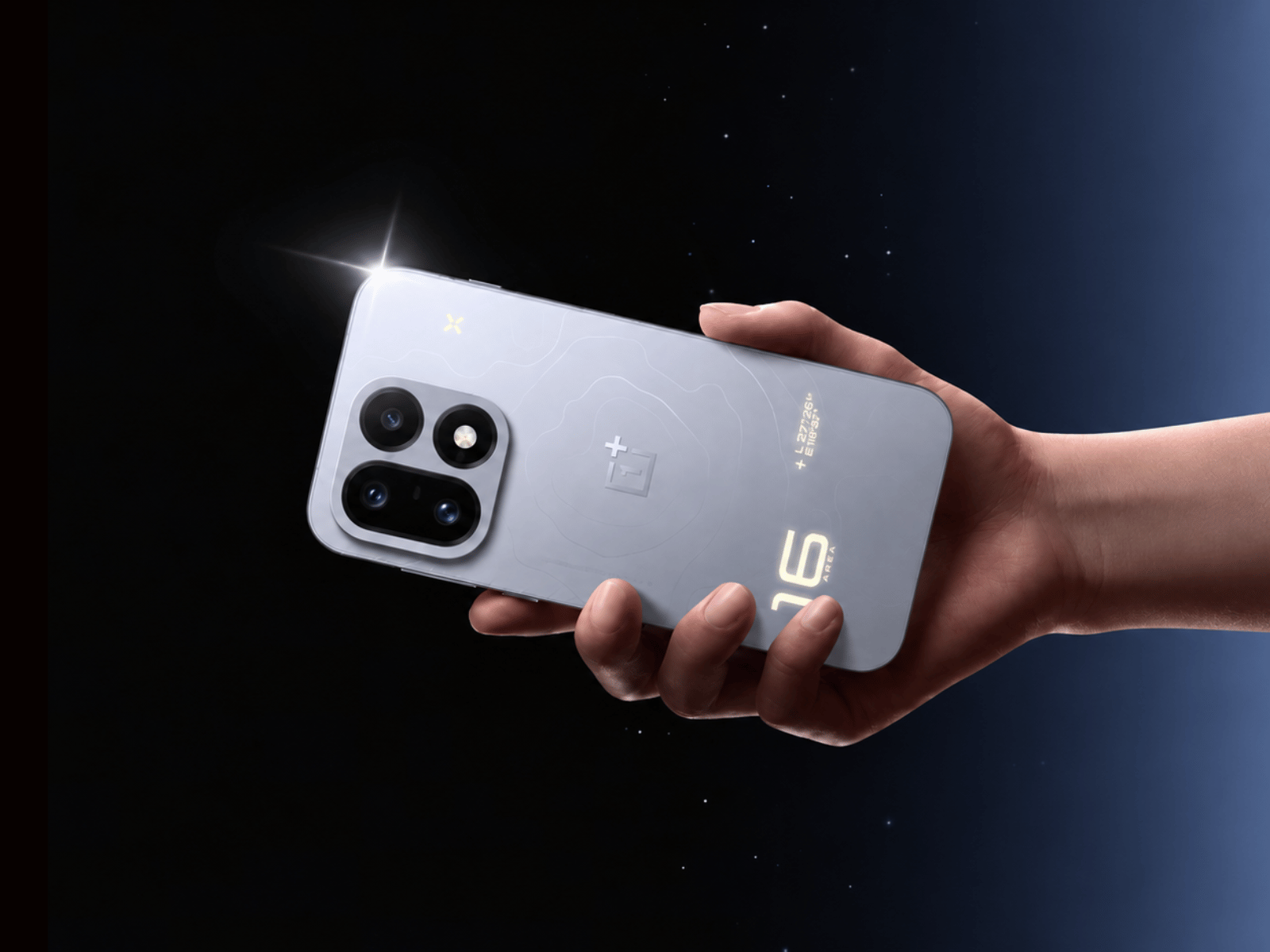 OnePlus 16 Officially Unveiled in China