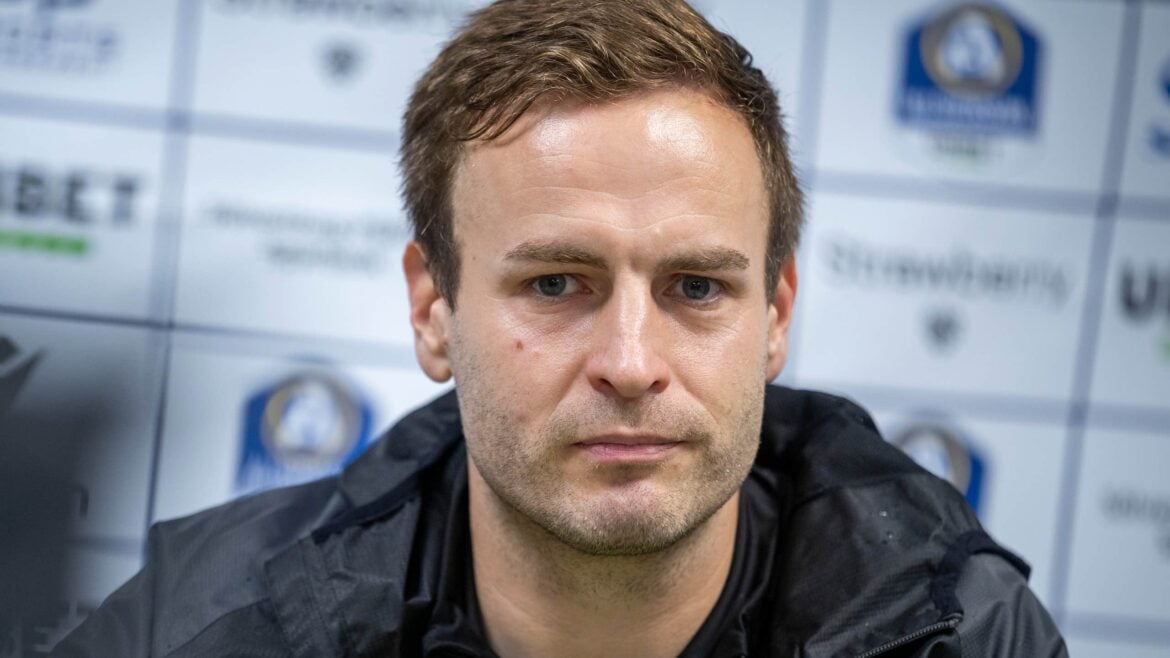 Mjällby AIF Sacks Karl Marius Aksum and Appoints Andreas Brännström