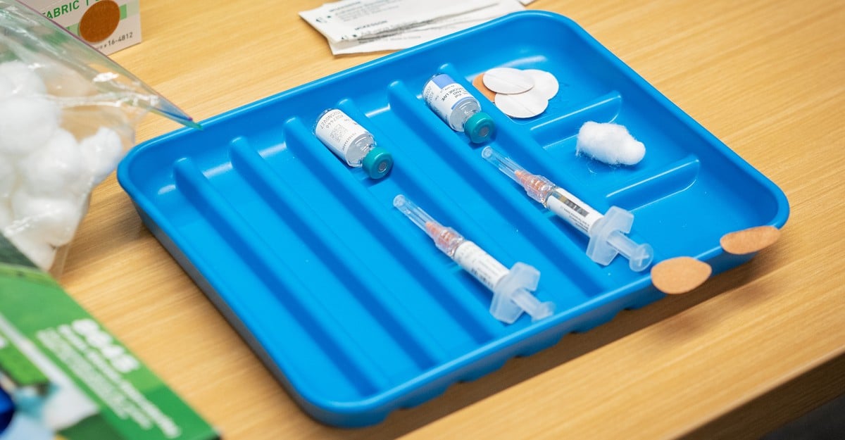 Pennsylvania Measles Outbreak: 731 Cases and 4 Deaths Reported Statewide