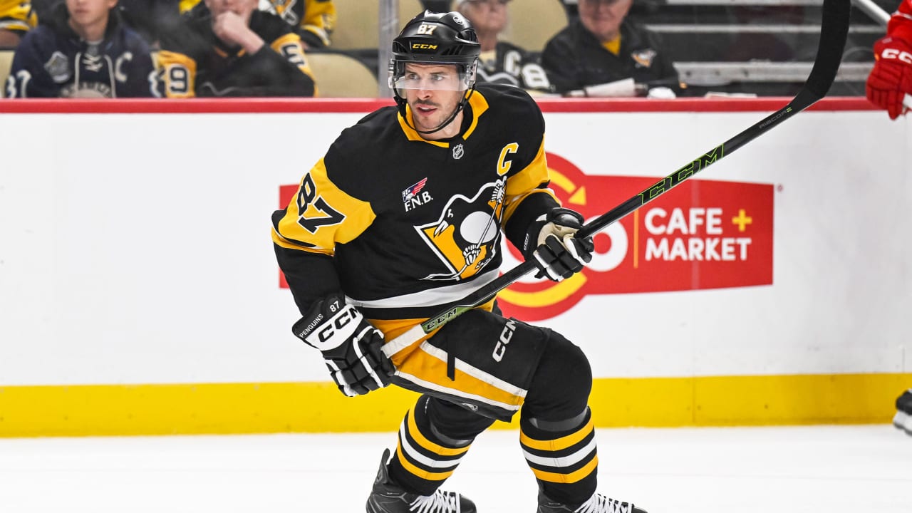 Crosby, Penguins feel no pressure for new contract