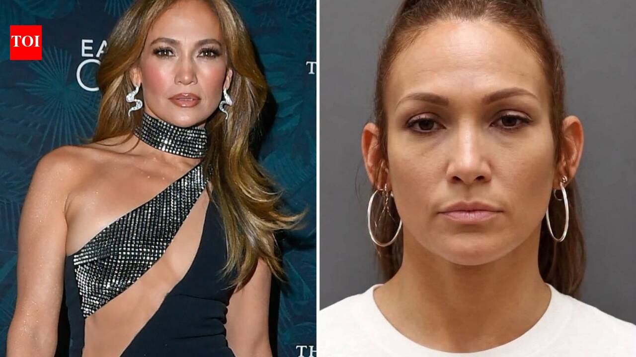 Minnesota Woman's Mugshot Goes Viral Over Jennifer Lopez Resemblance