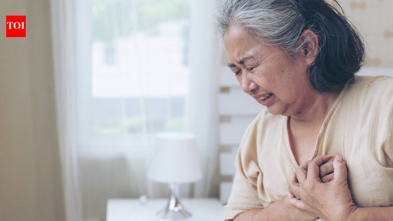 Chronic Stress and Inflammation Raise Heart Attack Risk by 43%, Study Finds
