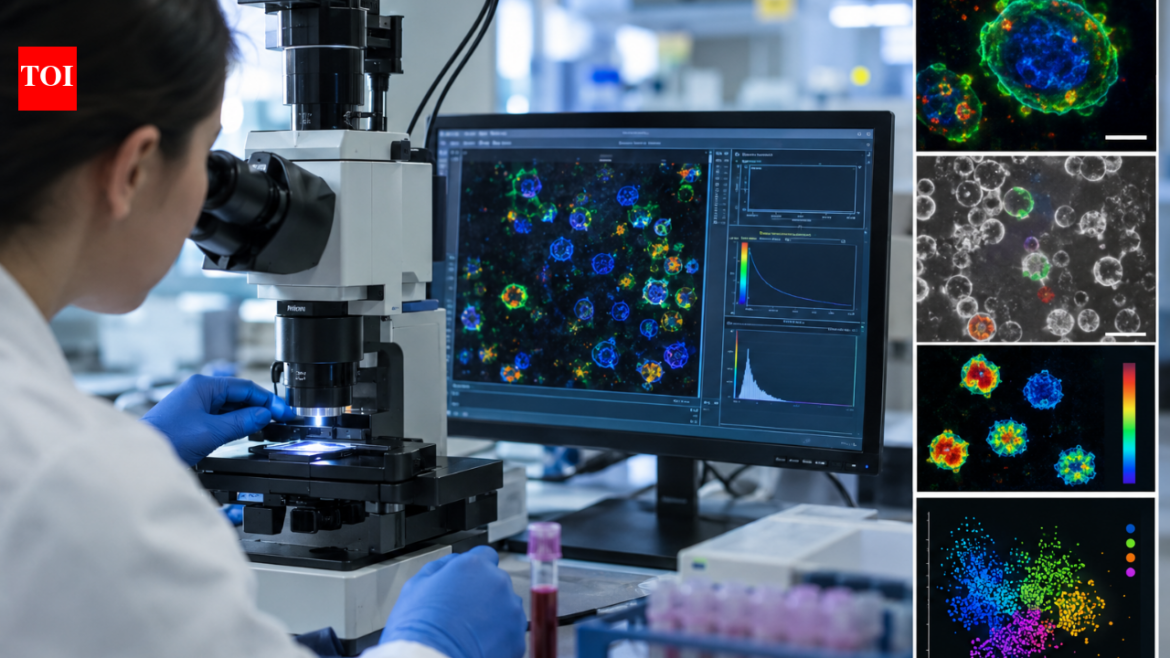 Breakthrough Dye-Free Method for Immune Cell Analysis Achieves 94% Accuracy