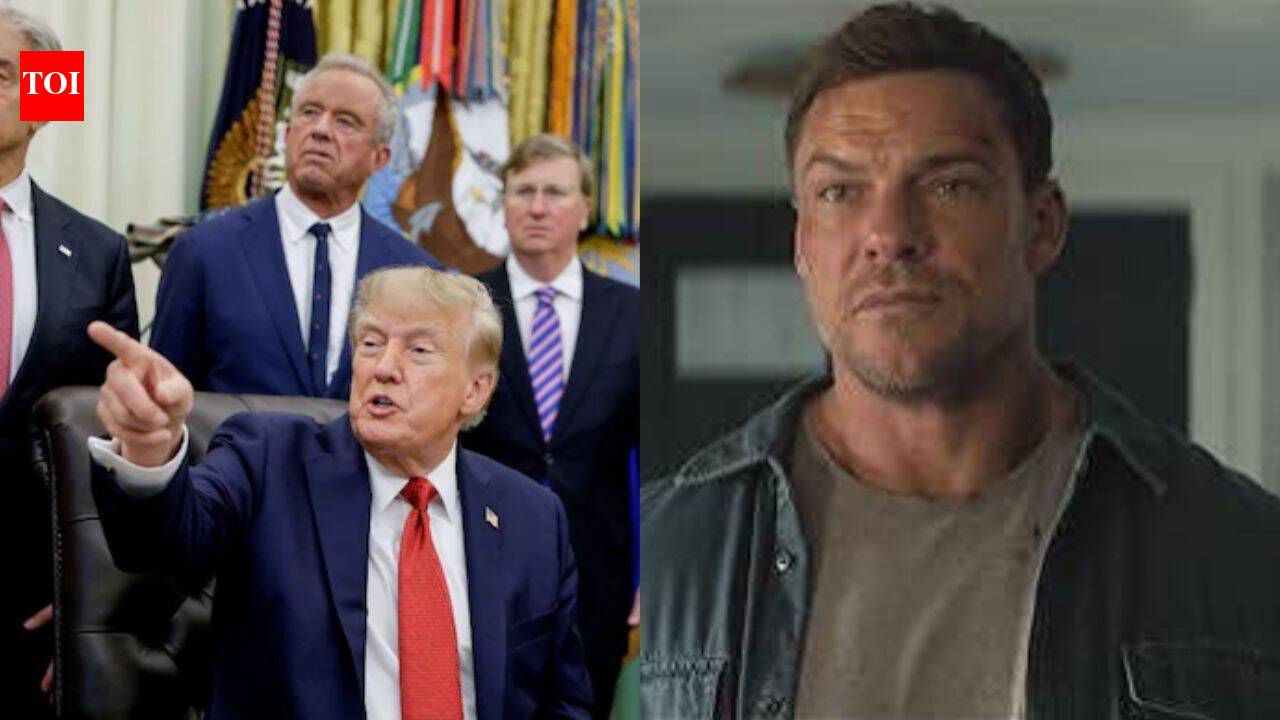 Alan Ritchson Says Reacher Season Was Scrapped After 2024 Election