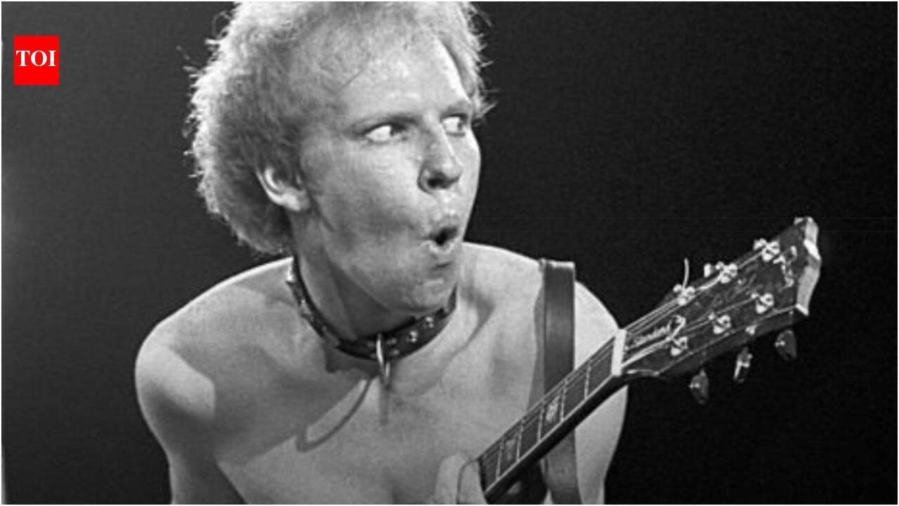 Cheetah Chrome, Dead Boys Guitarist and Punk Pioneer, Dies at 71