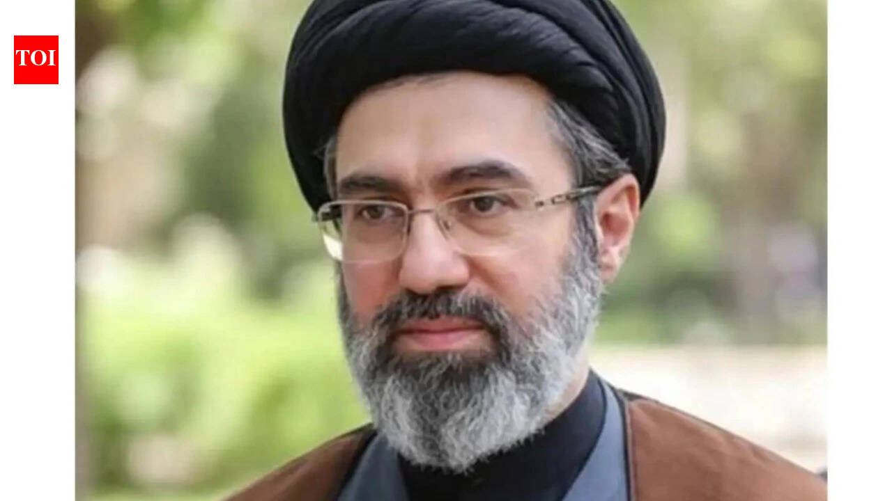 Mojtaba Khamenei Pulled From Rubble After Tehran Hospital Strike