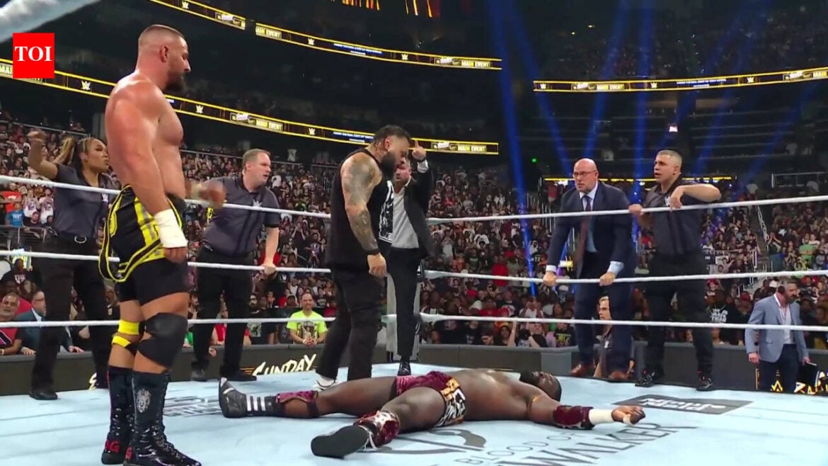 Randy Orton defeats Cody Rhodes at WWE Sunday Night's Main Event on September 6, 2026, in Atlanta, Georgia, according to WWE