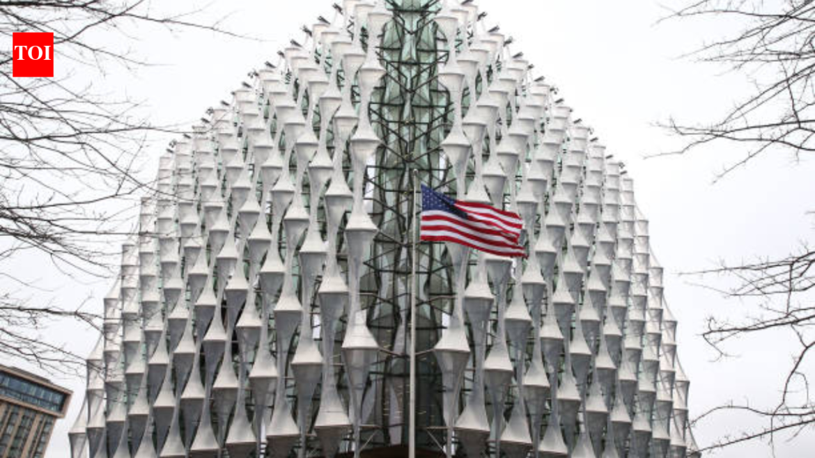 US Embassy staffer flown to US before UK police could question him