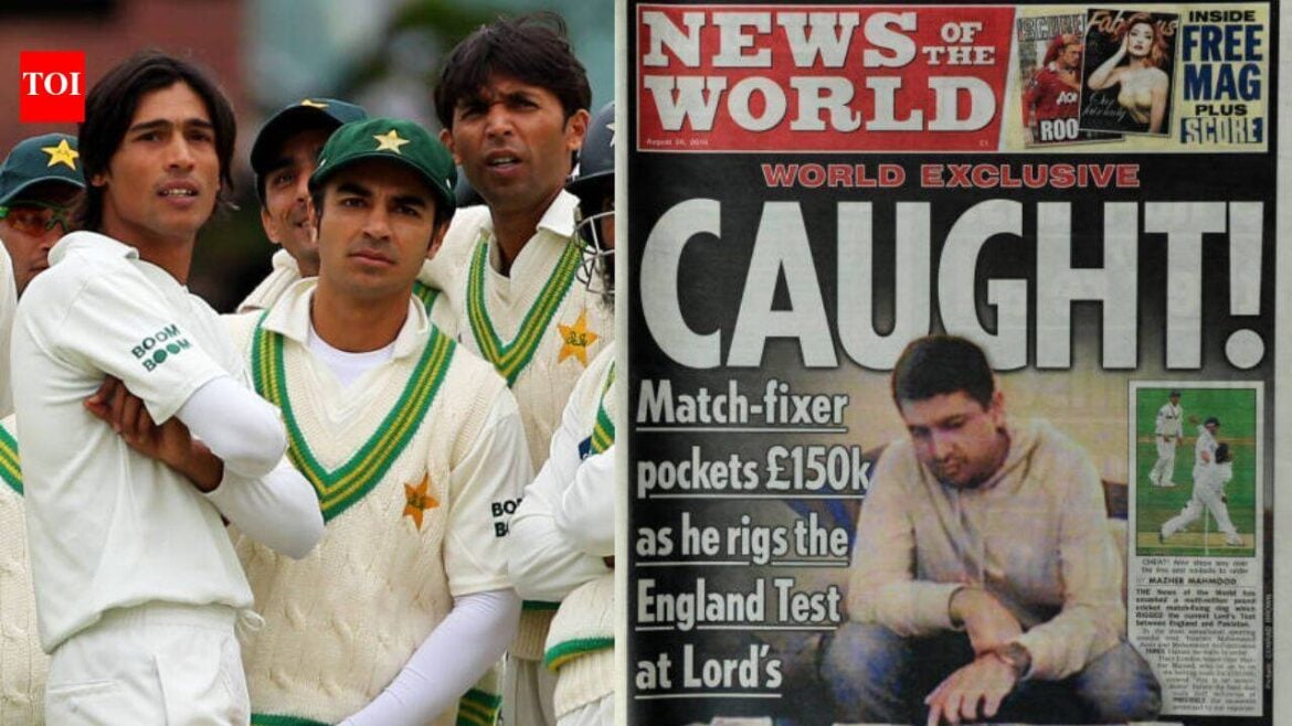 PCB Confiscates Phones and Sacks Coach Amid Pakistan Tour of England Turmoil
