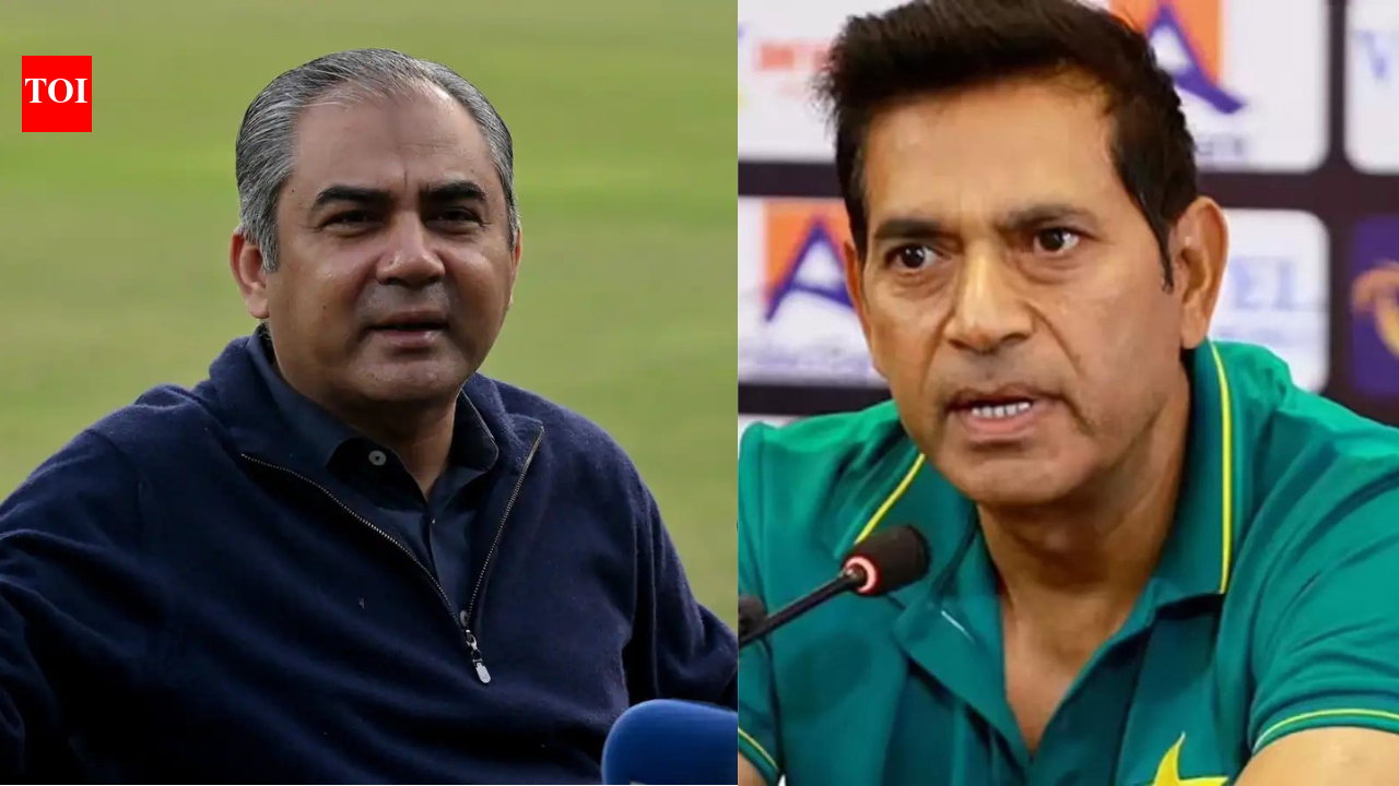Naqvi Set to Axe Aaqib Javed Amid Pakistan Cricket Overhaul