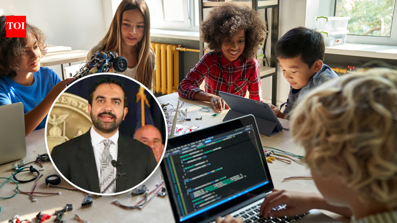 NYC Bans AI Tools in Public Elementary and Middle Schools for One Year