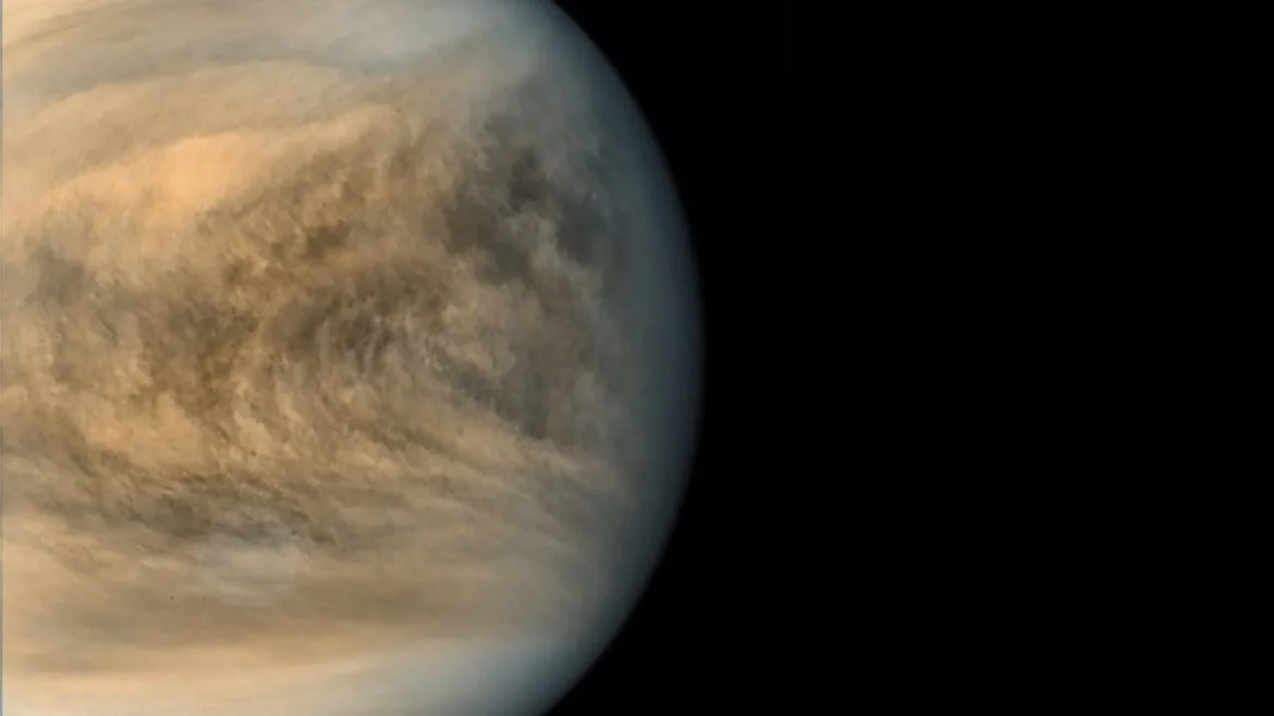 Venus's Clouds May Hold Dark Secret