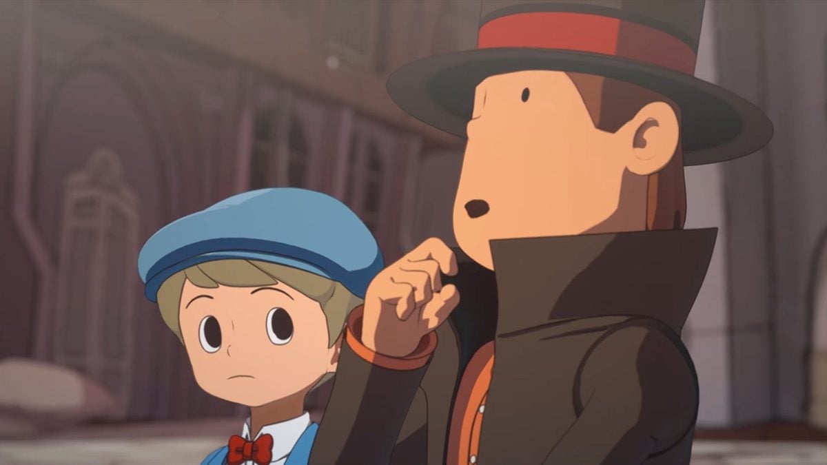 Level-5 Scrambles to Reupload Trailers Amid AI Backlash