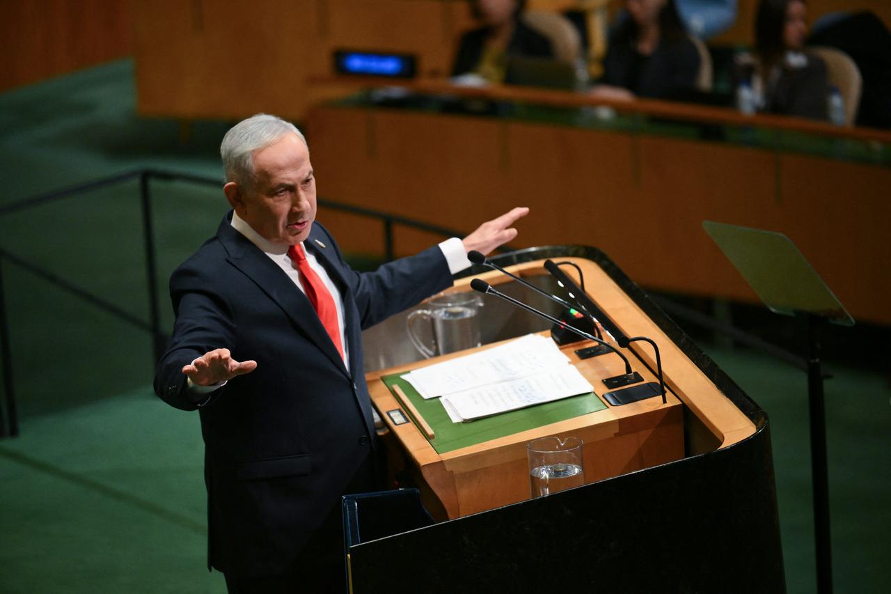 Qatar calls Israeli government