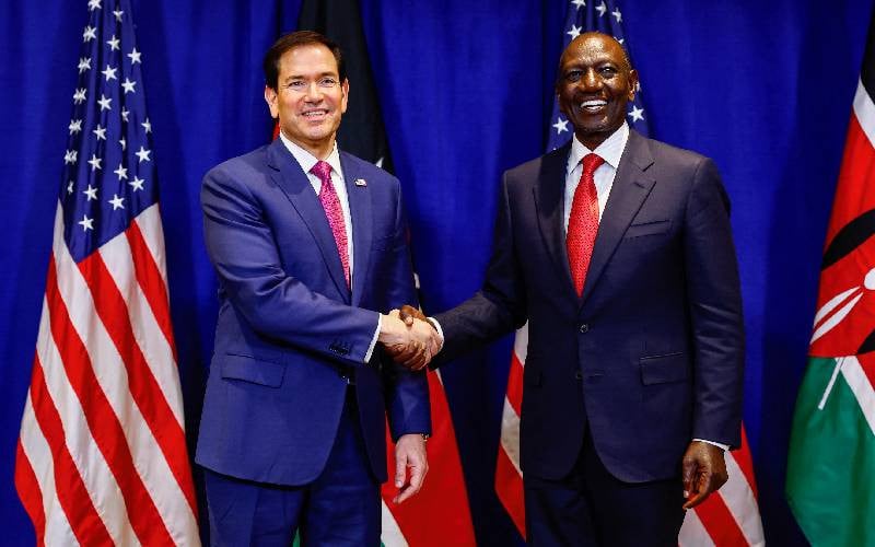 Kenya and US Explore Cooperation for Mrima Hill Rare Earths and Niobium