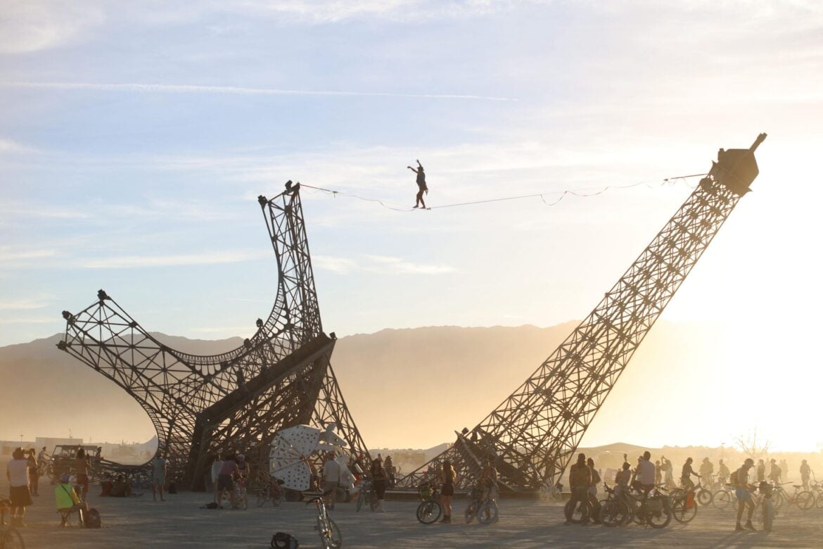 Burning Man Attendee Dies in Nevada
