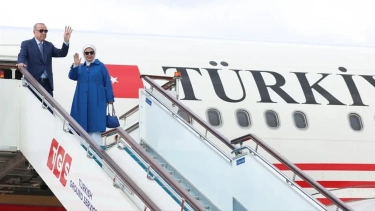 Cumhurbaşkanı Erdoğan BM Genel Kurulu için New York’a geldi