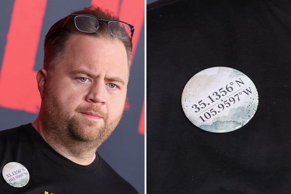 Paul Walter Hauser at the "Resident Evil" Los Angeles Premiere held at The United Theater on September 15, 2026 in Los