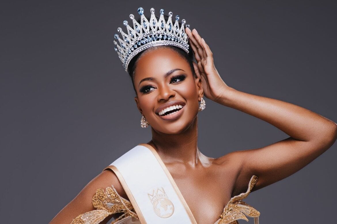 Romanda Hombir wins Miss World Africa 2026 and reaches Miss World Top 6