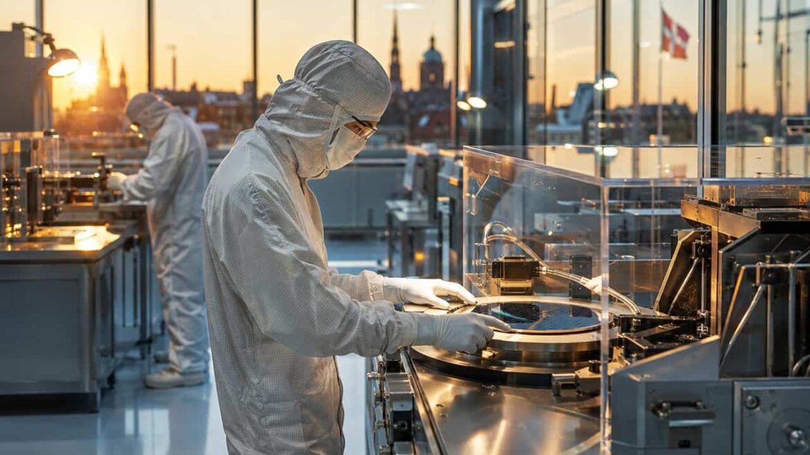 Novo Nordisk's Foundation Is Building a Quantum Chip Factory in Copenhagen