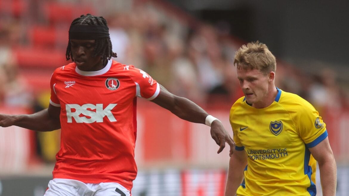 Charlton Athletic 0-0 Portsmouth: Goalless at The Valley
