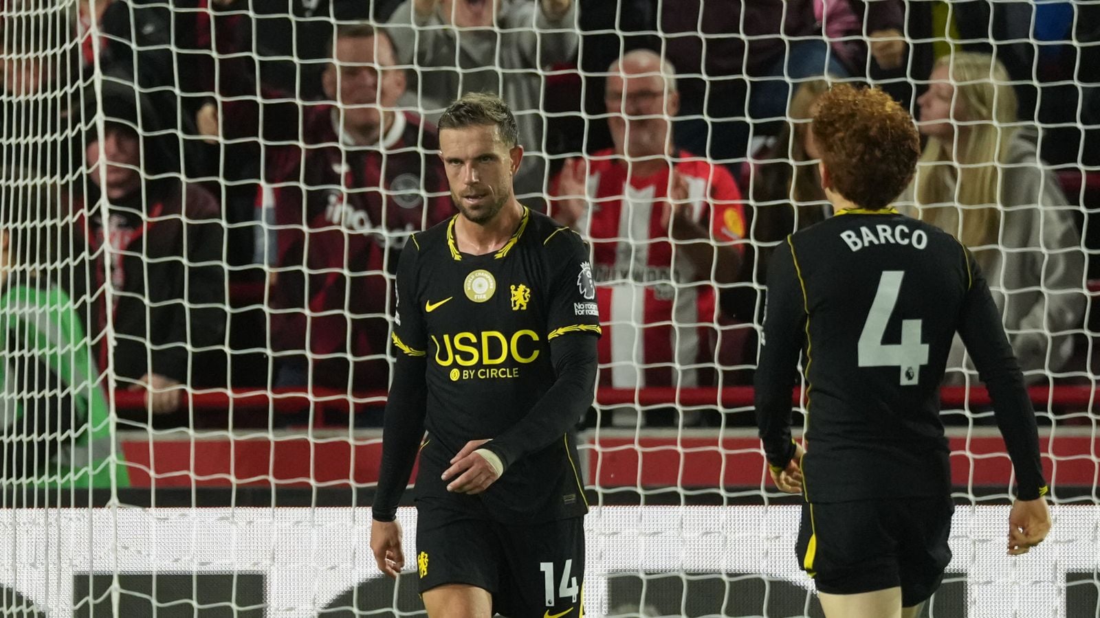 Alonso Blames Chelsea's Consistency for Loss to Brentford